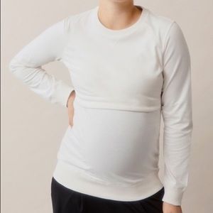 Boob Design B Warmer Sweatshirt